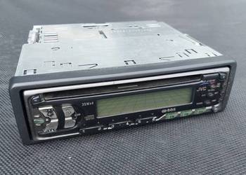 Radio  samochodowe jvc