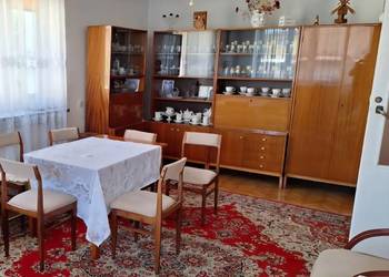 Zestaw segmentowy retro "Łużyce" i inne meble