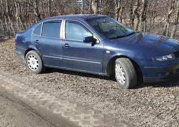 Seat toledo 2 1.9tdi 120km