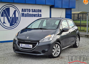 Peugeot 208 1.4 HDI 4L/100Km Navi Klimatyzacja Tempomat Komputer Doinwesto…