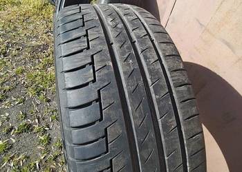 Opony letnie Continental PremiumContact 6 235/55 R19 V XL 235/55/19 Cena za