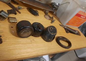 Lampki hella ursus C-325  c45 zundapp nsu