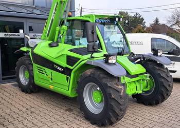 Kompaktowa ładowarka teleskopowa Merlo Turbo Farmer TF30.7 nowa!