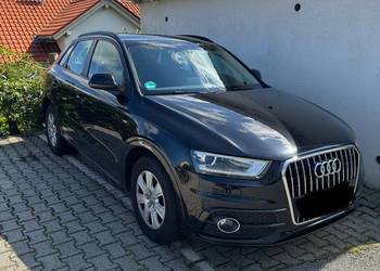 Audi Q3 2.0TFSI 170 KM Quattro 2012