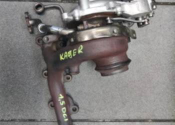 Turbosprężarka Renault 1.5 DCI 1639700025