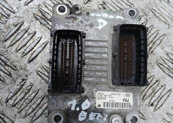 Komputer sterownik silnika 0261208939 Opel Corsa D 1.0 B