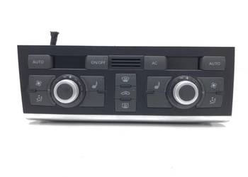 PANEL STEROWANIA NAWIEWU AUDI A6 C6 4F1820043AL Kombi 04-11 KONSOLA