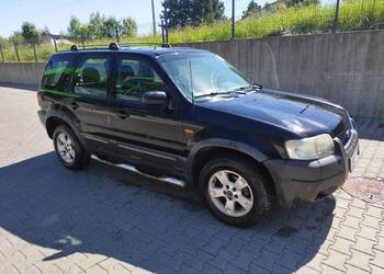 Ford maveric 2.3 LPG 4x4