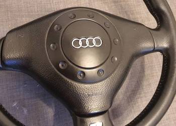 kierownica audi a6 c4 s6 c4 100 a8 v8 ładna wys wiele innych mały wieloklin