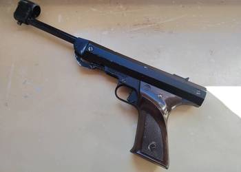 Wiatrówka pistolet R071 Made in Italy