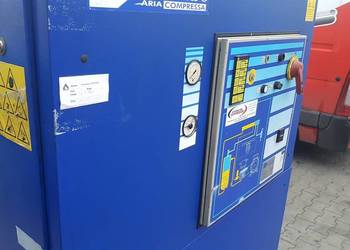 Sprężarka śrubowa Ceccato RL30/10 22kw 2,5m3 S002115