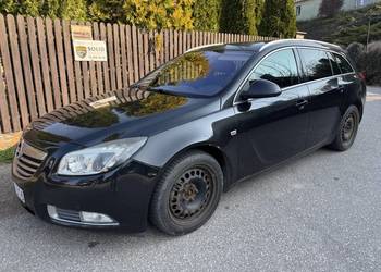 Opel Insignia Sports Tourer 2.0 CDTI