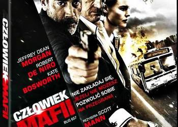CZŁOWIEK MAFII    ROBERT DE NIRO
