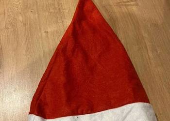 Czapka świąteczna w sam raz na święta