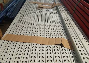 Regały paletowe, MGL HX 3x1000kg, używane/nowe