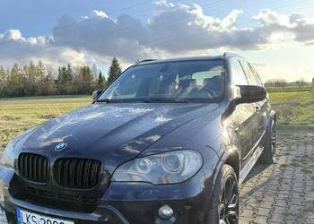 BMW X5 E70 2009r 3.0d 235/288KM