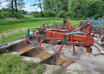 Pługi Kverneland 5, 4 i 3 Skibowe Zabezpieczen(kołkowe, sprężynowe, resor)