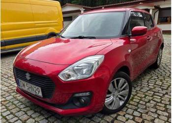 SUZUKI Swift 1.2, 2020 od Syndyka