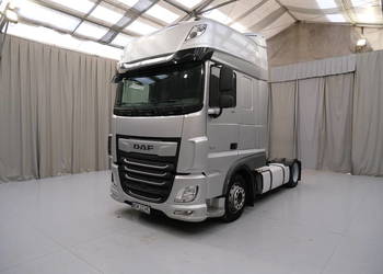 DAF XF 480FT 2017 / 12902,00 ccm / 483 KM