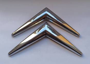 Emblemat znaczek maski Citroen C3 Pluriel