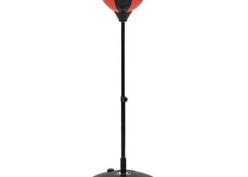 Gruszka bokserska z rękawicami i pompką regulowana 81-122 cm WM-4016325