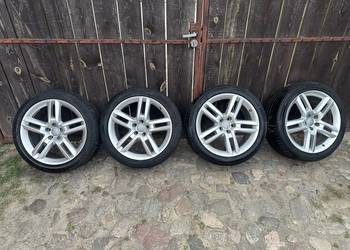 Alufelgi z oponami Audi A6 C7 Quattro  S LINE 19 cali
