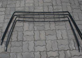 AUDI A8 D2 94-02 RAMKA USZCZELKA SZYBY TYL