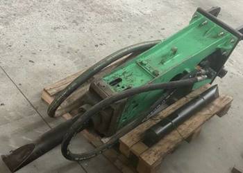 Młot hydrauliczny MONTABERT BRH 250 , 680 KG