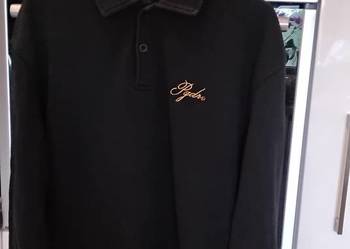 Bluza Czarna Męska PEGADOR rozm XL j Nowa