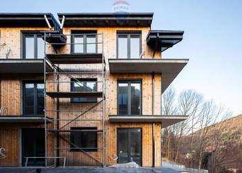 Apartament 52 m² | Widok na skocznię