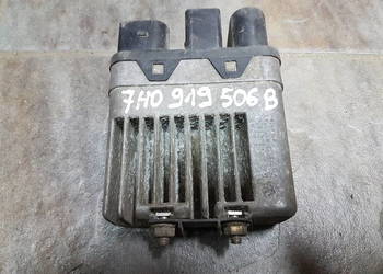 VW T5 TRANSPORTER MODUL WENTYLATOROW CZUJNIK 7H0919506B
