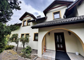 Dom wolnostojący Rogów 242m2