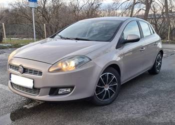 Fiat Bravo 1.4 MPI + Gaz LPG / bez korozji / 6 biegów / Ładny stan !