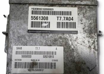 Saab 95 9-5 I 2.0 T turbo STEROWNIK SILNIKA komputer 55559333