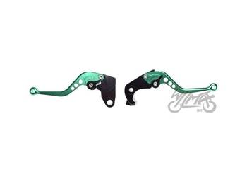 Klamki CNC ZX6R 600 Ninja 636 ZX10R Z1000 SX Z1000SX
