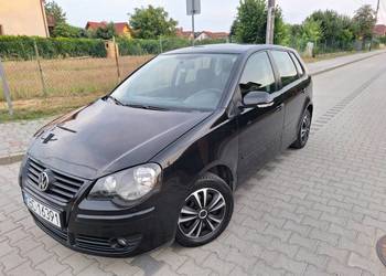 Volkswagen Polo 1.2 Benzyna 65 KM • Klimatyzacja • Serwisowany