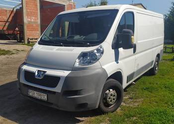 Peugeot Boxer 2.2hdi 120km L2H1 2010r