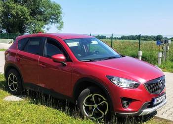 Mazda CX 5 SkyActive