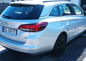 Astra K 1.6cdti110 2018