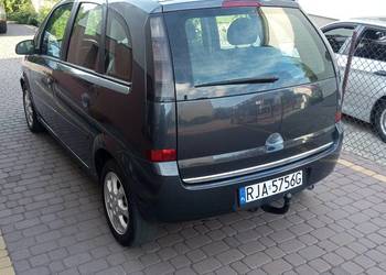 Opel Meriva 1,7cdti Zamiana