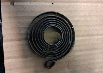 Sprężyna kopniaka startera Junak M10