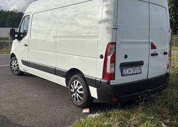 Opel Movano B 2010r L2H2 klimatyzacja kamper kampervan