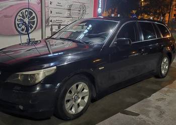 Bmw e61 525d