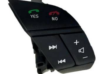 VOLVO S60 V70 S80 XC70 przelacznik przyciski kierownicy aud…