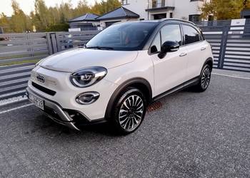Fiat 500X 1.5 T4 Hybrid Cross DCT