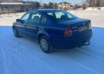 Volkswagen Passat FL 1.9 TDI 101km 2001r