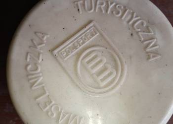 Maselniczka turystyczna PRL