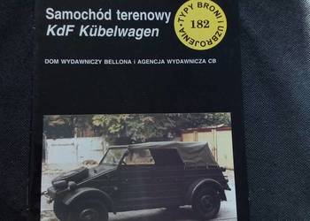 Samochód terenowy kdf kübelwagen typy broni i uzbrojenia