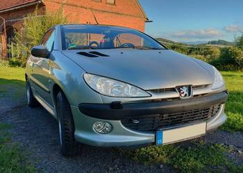 Peugeot 206 CC 1.6
