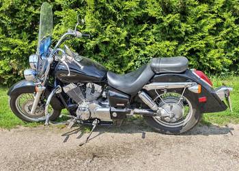 Honda Shadow 750 Aero